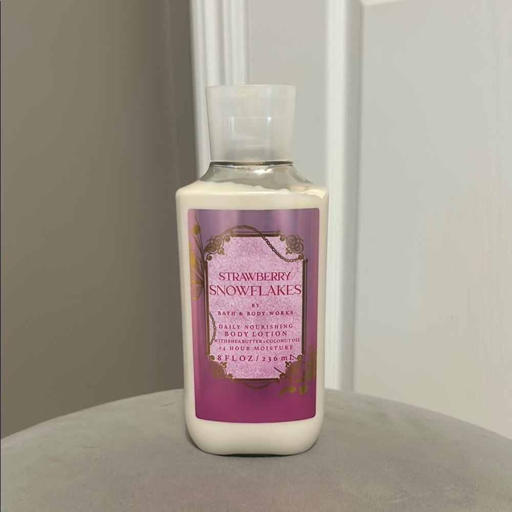 Body Lotion - Pink